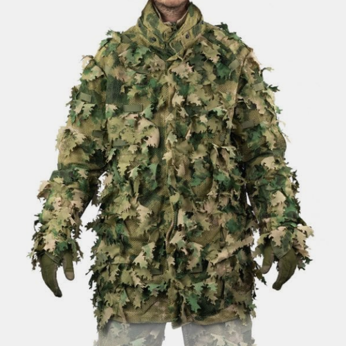 NOVRITSCH 3D GHILLIE SUIT JACKET — Hidden Airsoft